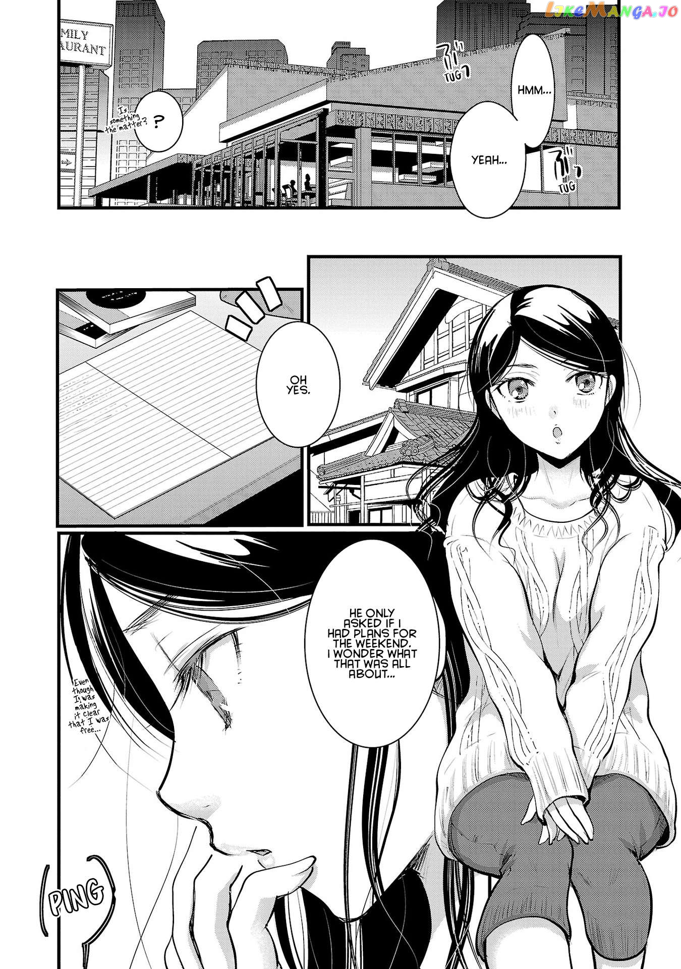 The Unattainable Flower's Twisted Bloom chapter 40 - page 10
