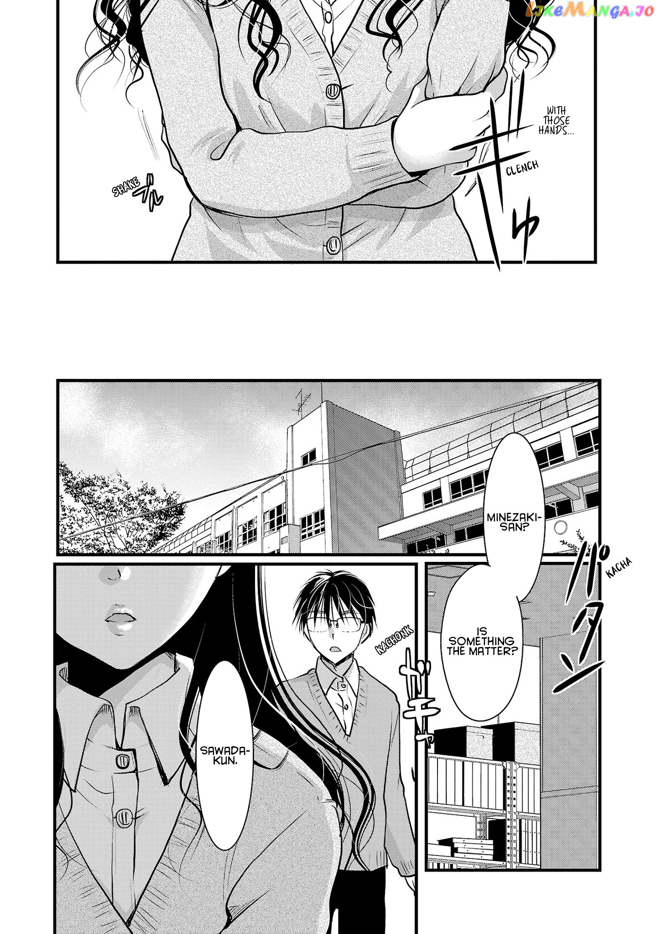 The Unattainable Flower's Twisted Bloom chapter 41 - page 8