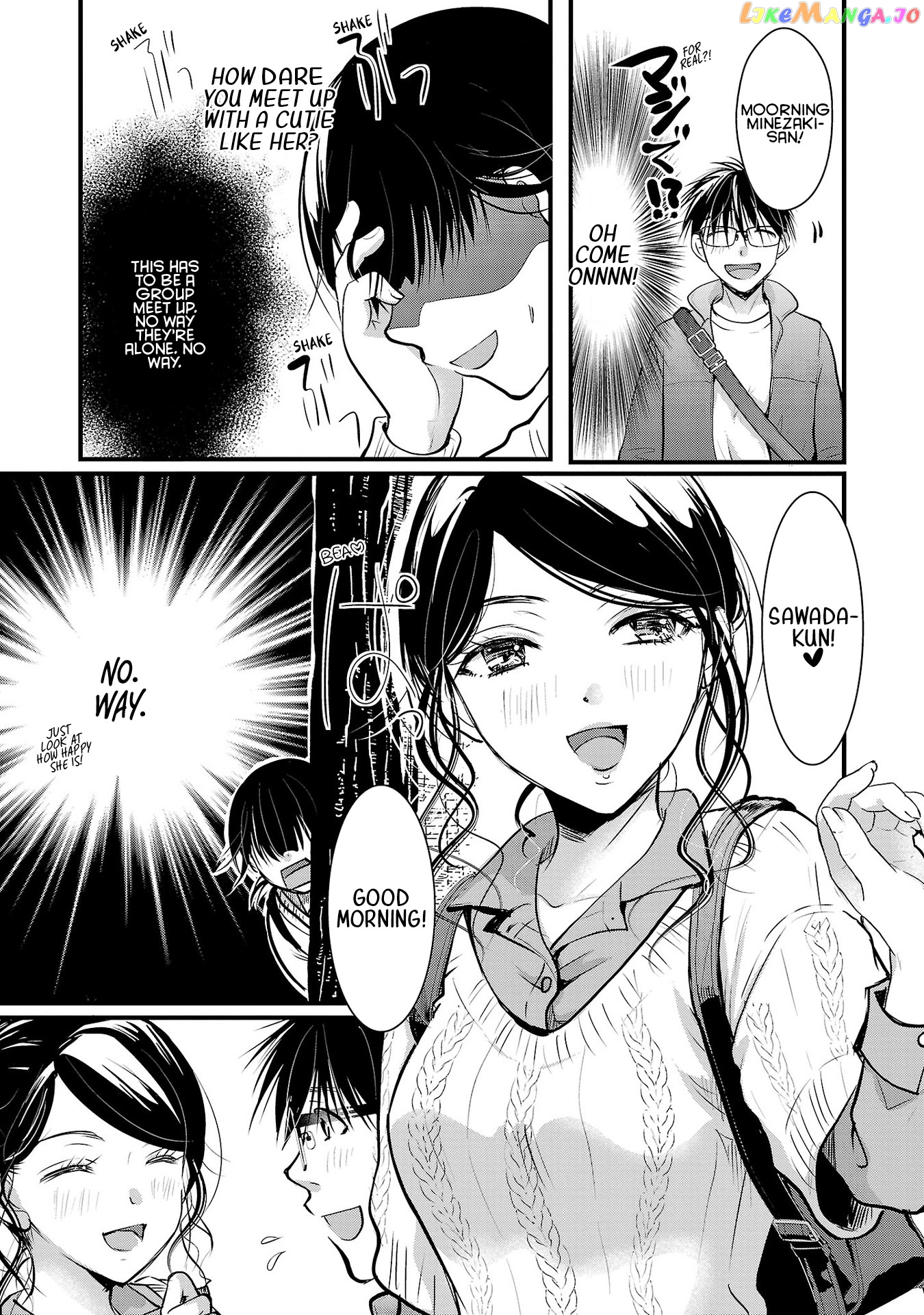 The Unattainable Flower's Twisted Bloom chapter 42 - page 9