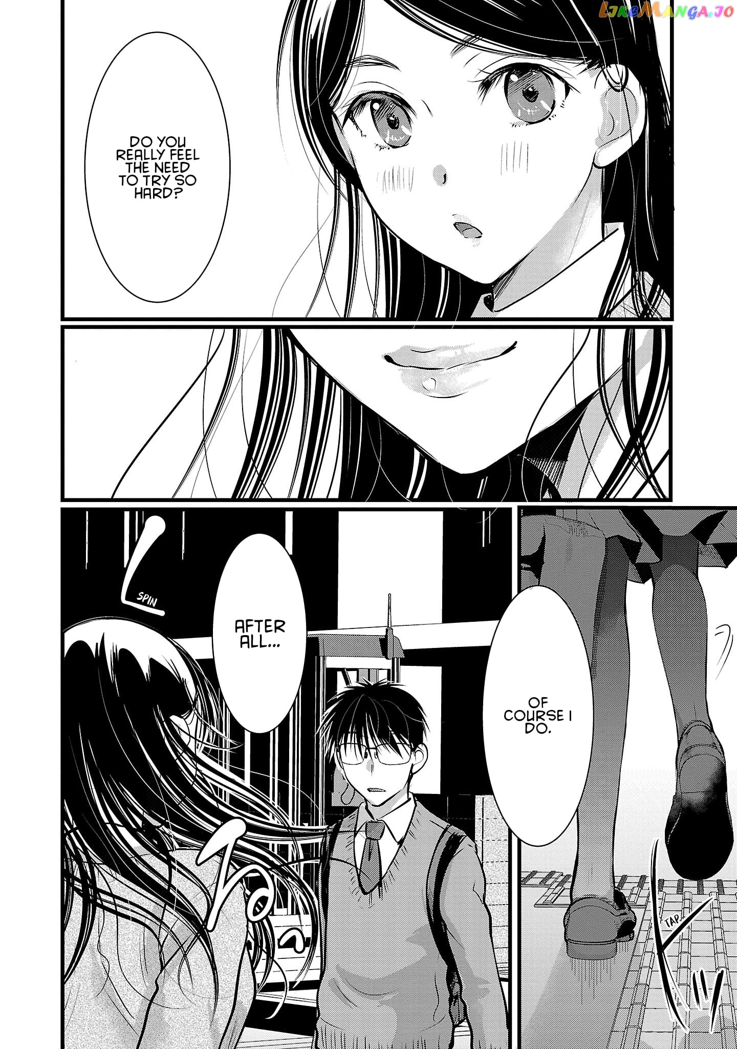 The Unattainable Flower's Twisted Bloom chapter 49 - page 14