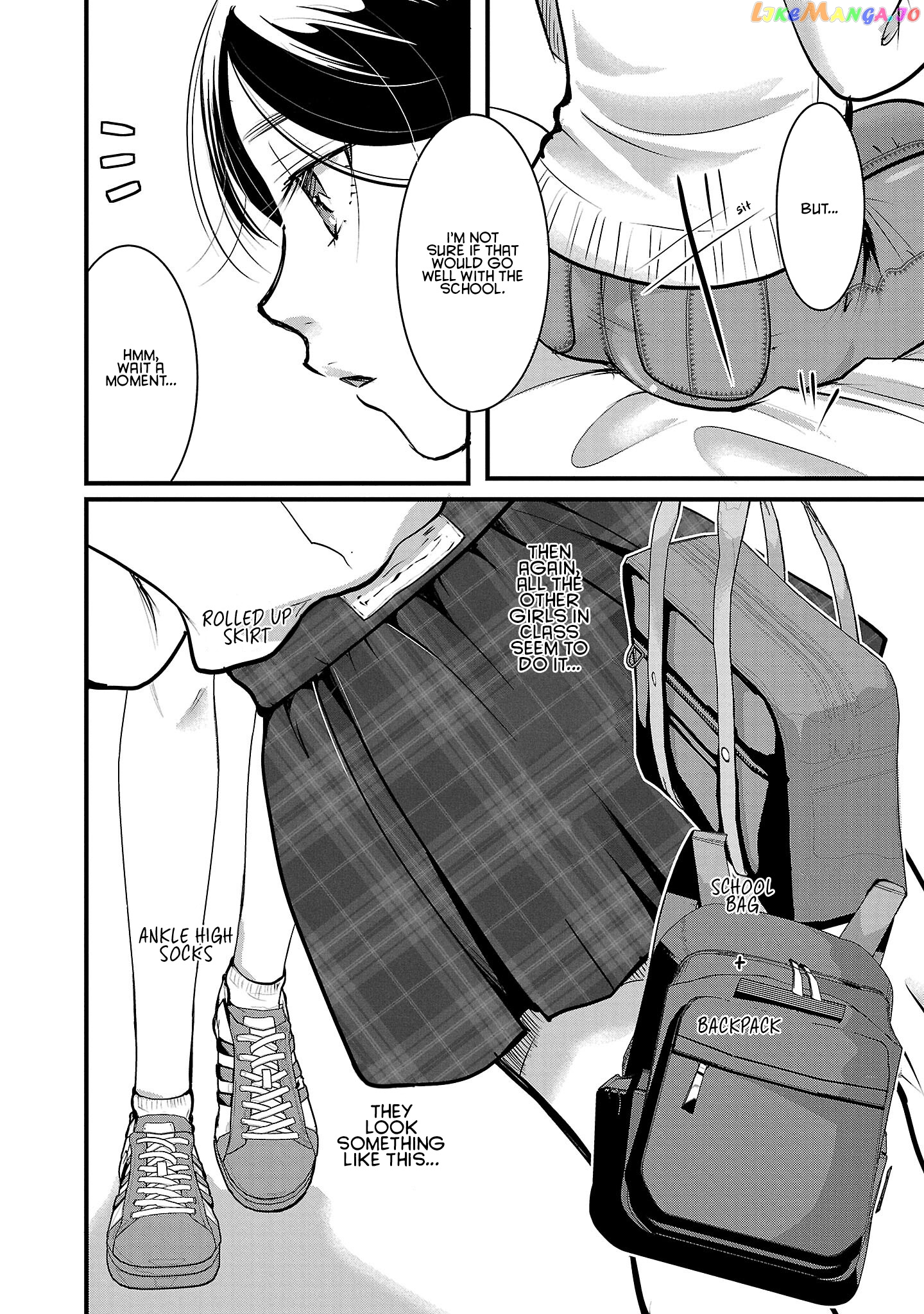 The Unattainable Flower's Twisted Bloom chapter 44 - page 2
