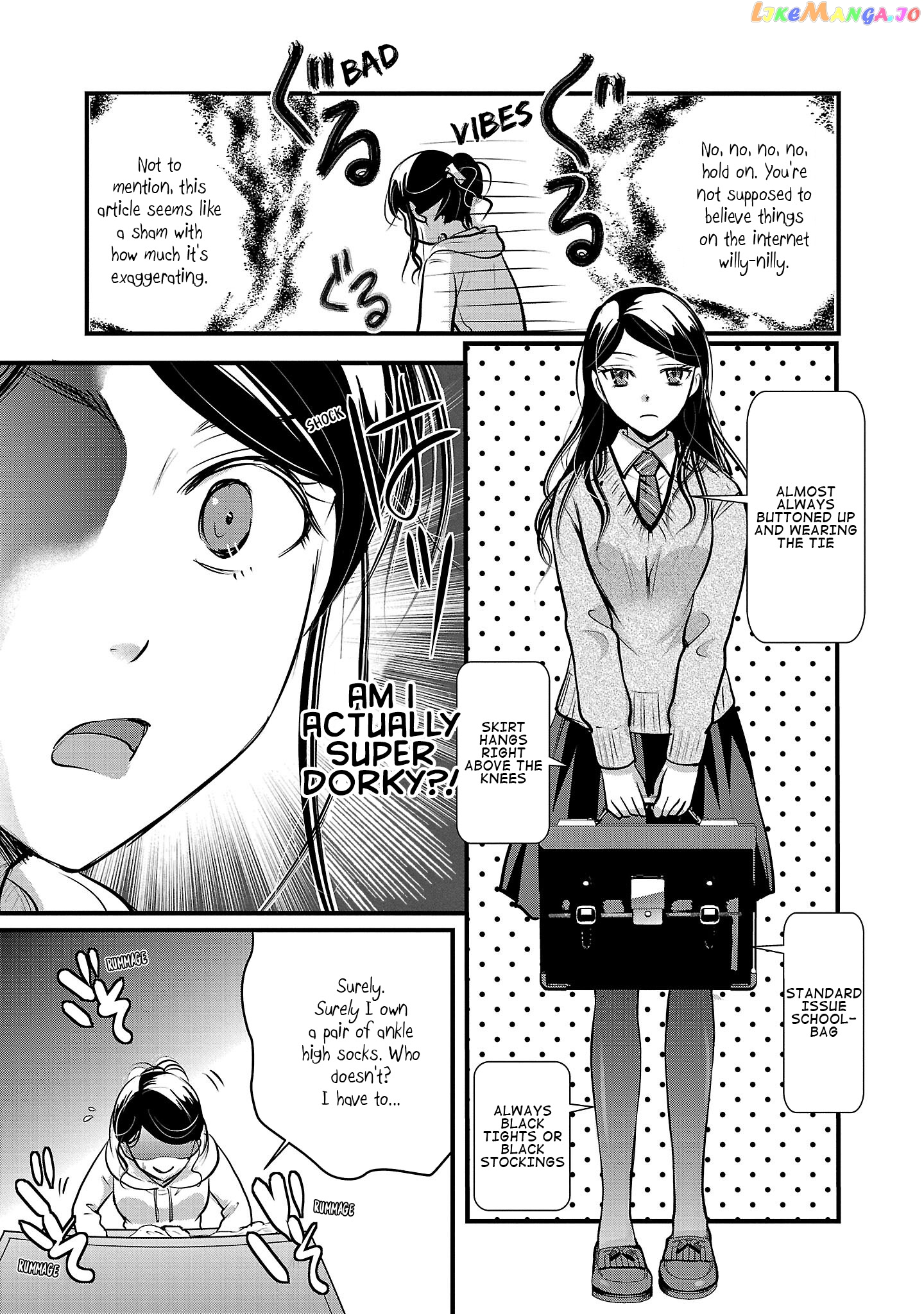 The Unattainable Flower's Twisted Bloom chapter 44 - page 3