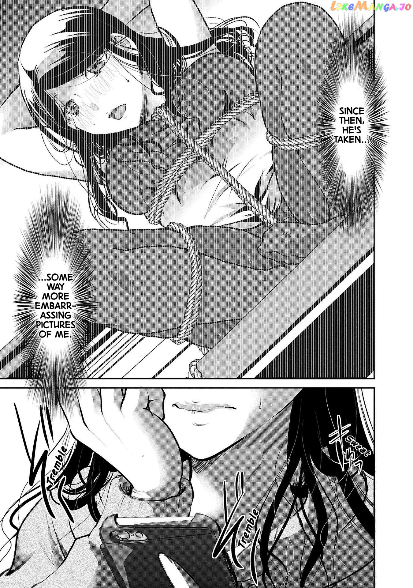 The Unattainable Flower's Twisted Bloom chapter 31 - page 6