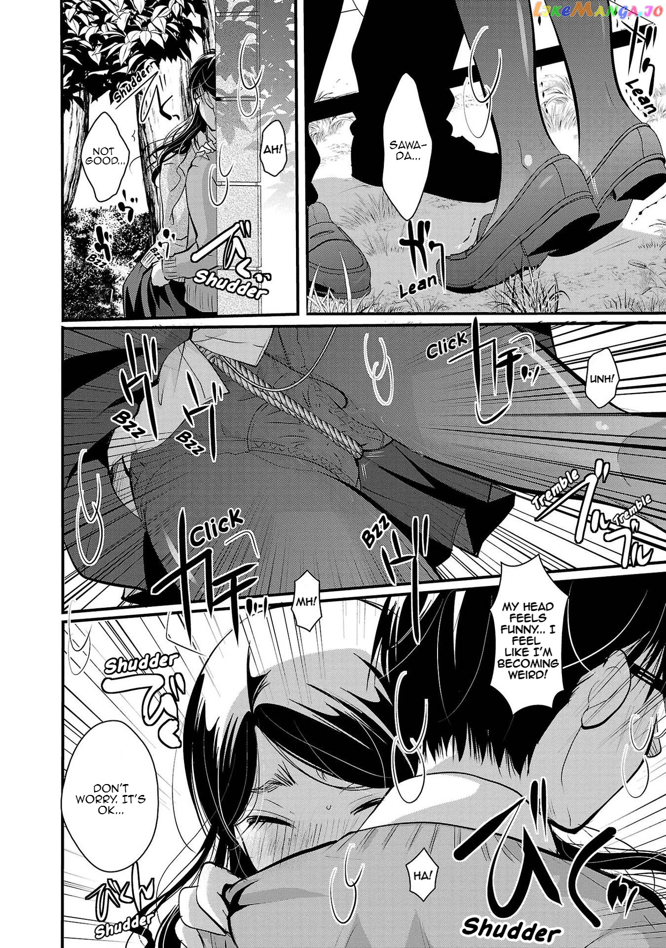 The Unattainable Flower's Twisted Bloom chapter 32 - page 20