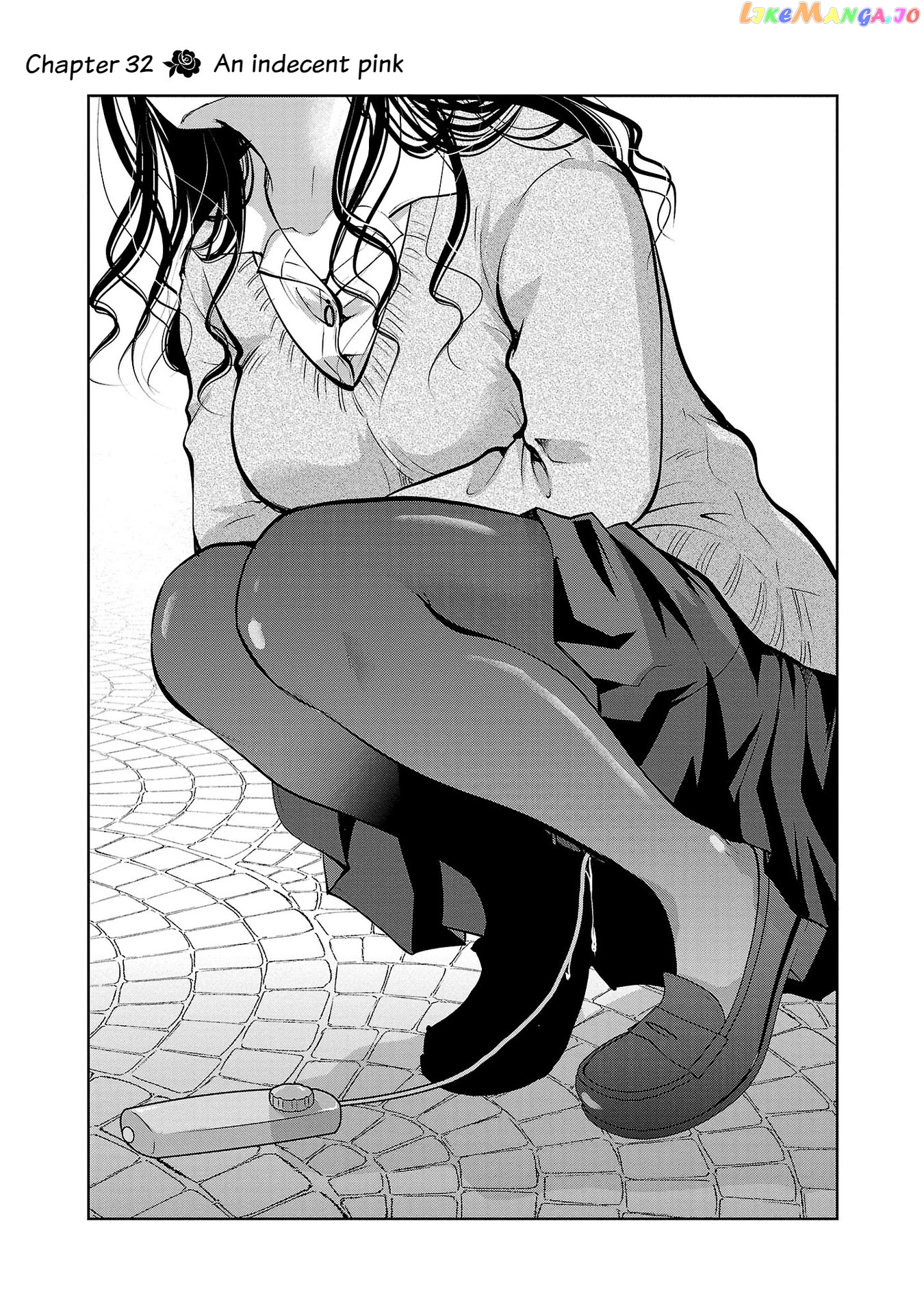 The Unattainable Flower's Twisted Bloom chapter 32 - page 5