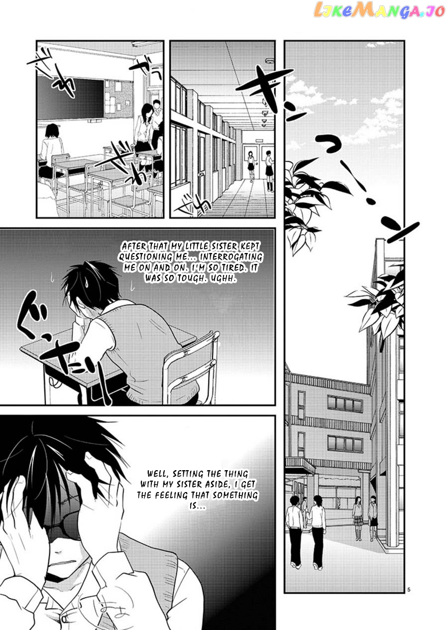 The Unattainable Flower's Twisted Bloom chapter 13 - page 6