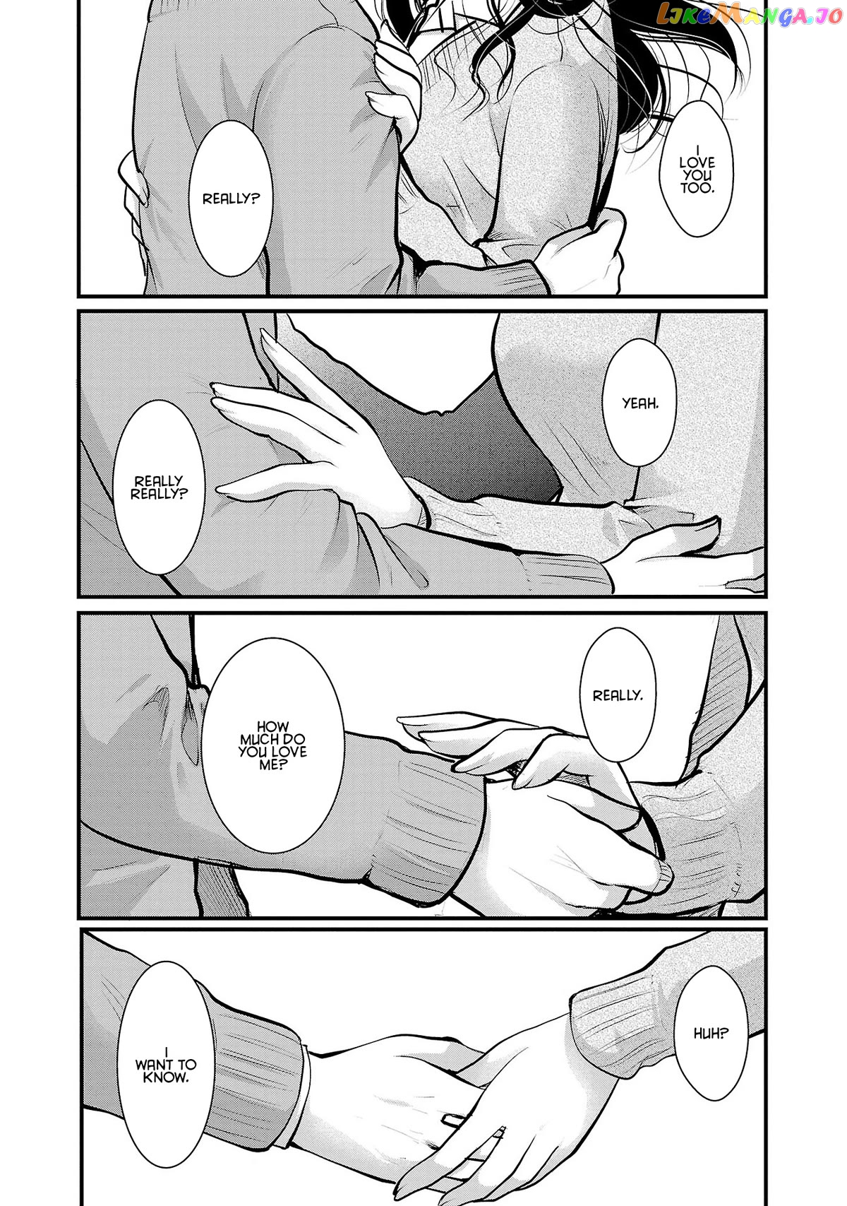 The Unattainable Flower's Twisted Bloom chapter 34 - page 8