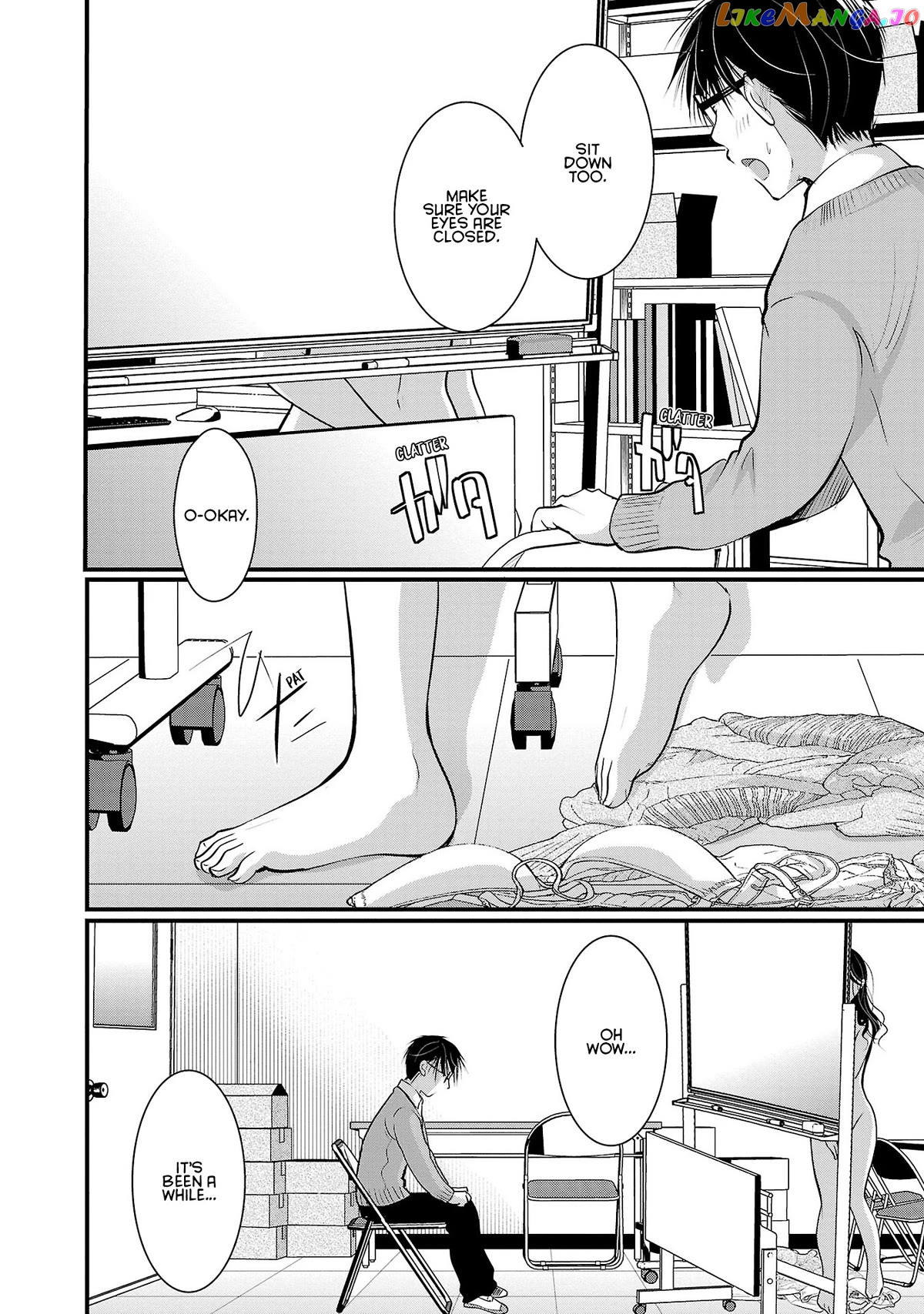The Unattainable Flower's Twisted Bloom chapter 36 - page 20