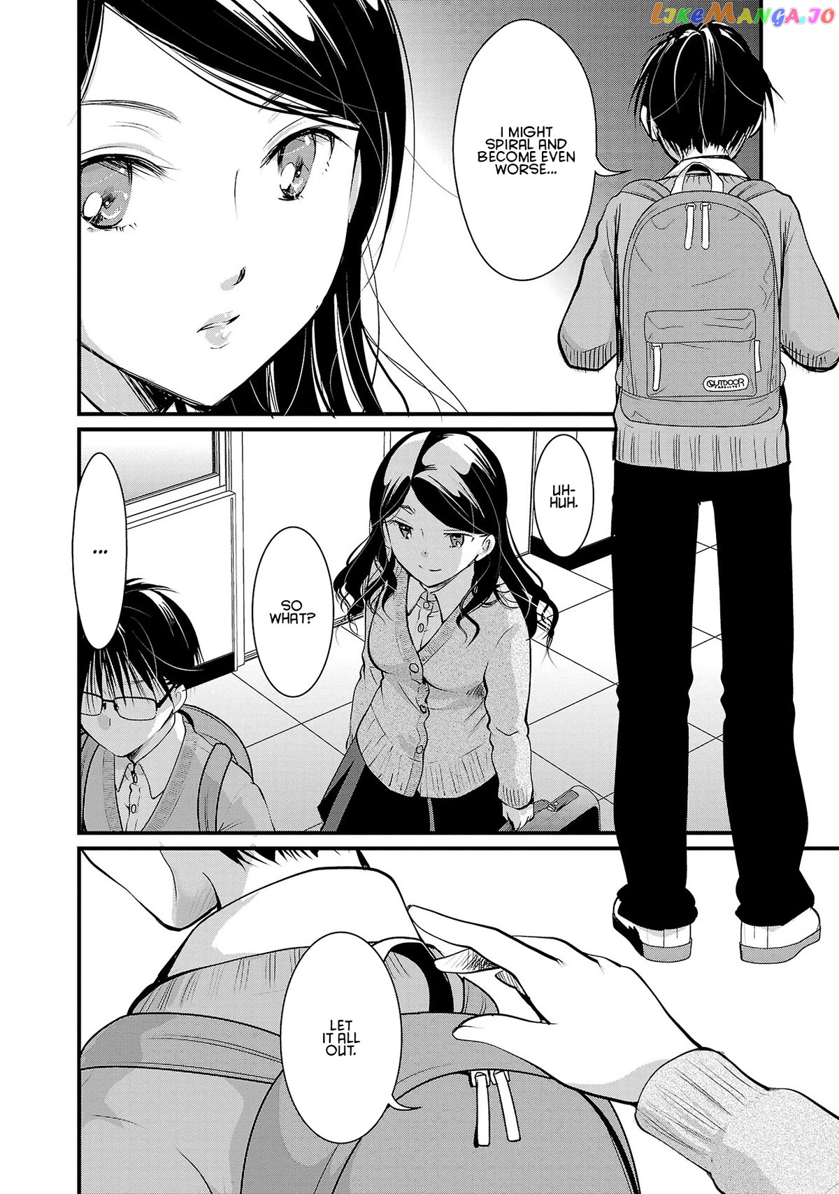 The Unattainable Flower's Twisted Bloom chapter 36 - page 8