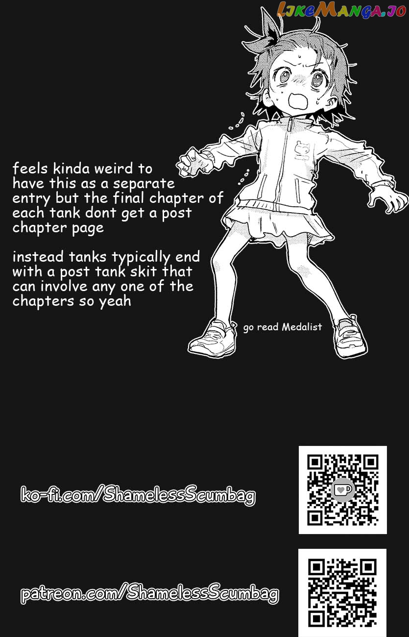 The Unattainable Flower's Twisted Bloom chapter 36.5 - page 3