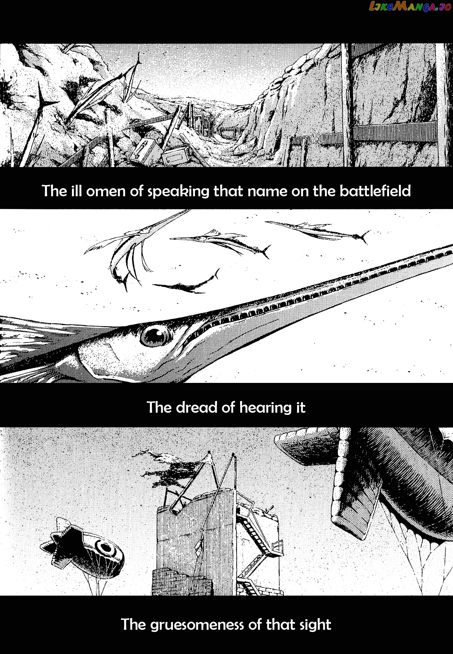 Shuumatsu no Maristella chapter 7 - page 2