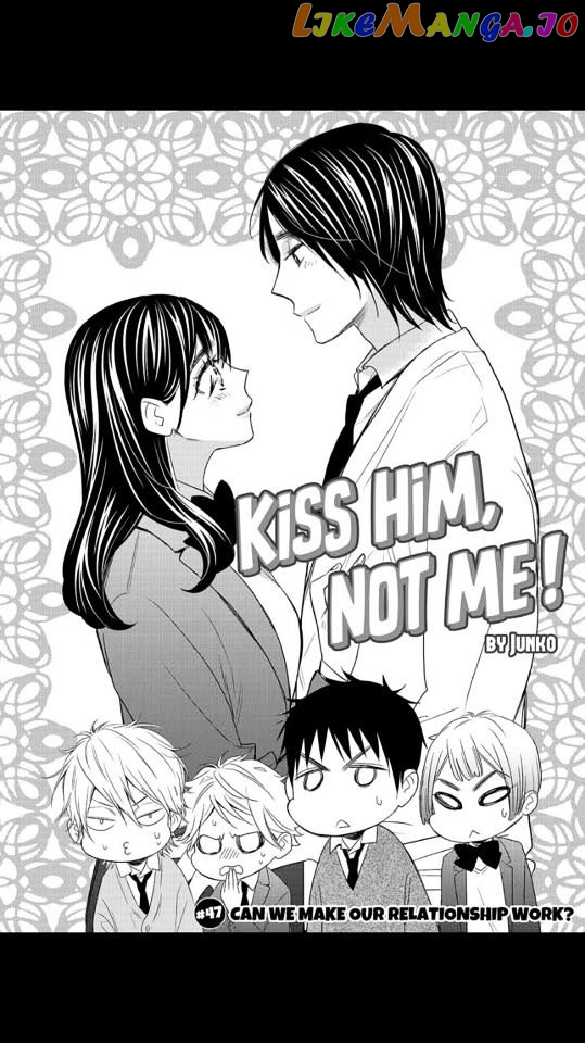Watashi ga Motete Dousunda chapter 47 - page 2