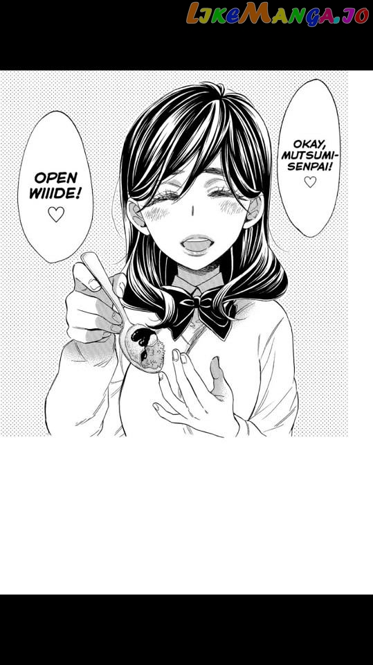 Watashi ga Motete Dousunda chapter 47 - page 3