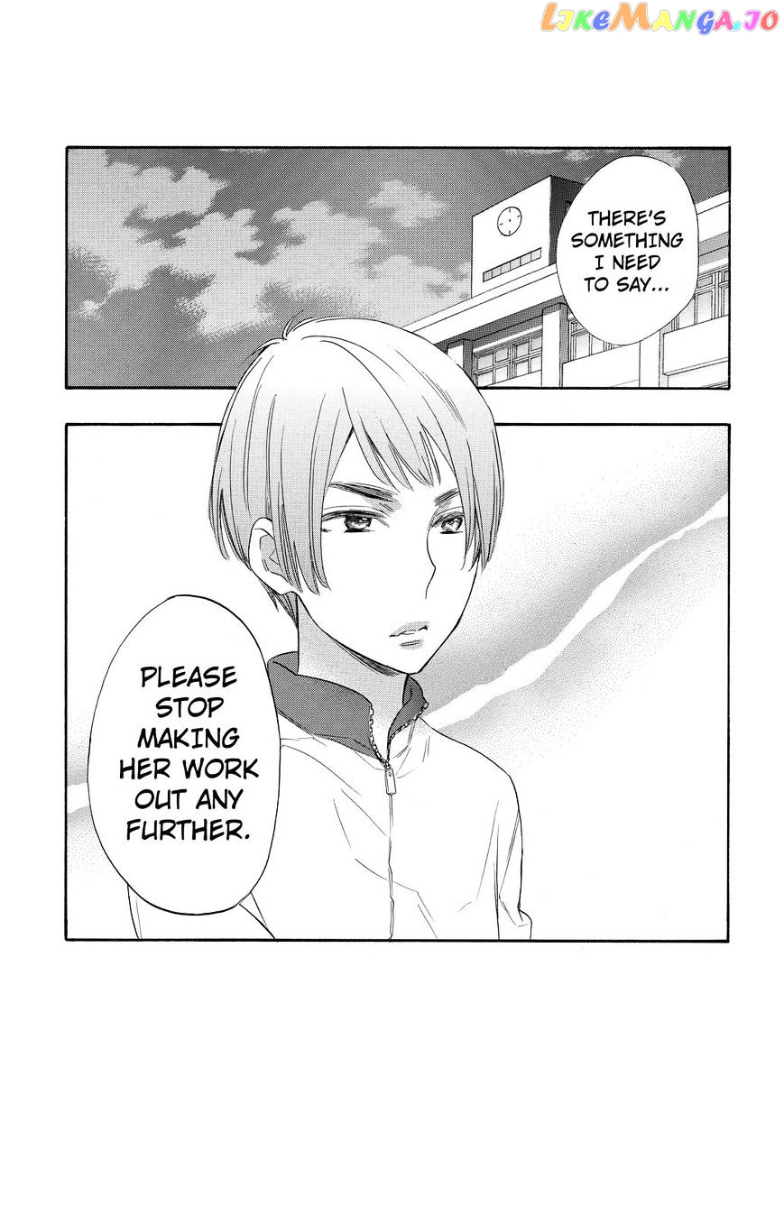 Watashi ga Motete Dousunda chapter 12 - page 2