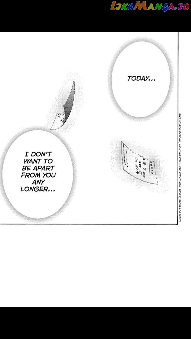 Watashi ga Motete Dousunda chapter 52 - page 3