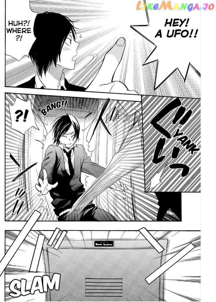 Watashi ga Motete Dousunda chapter 19 - page 29