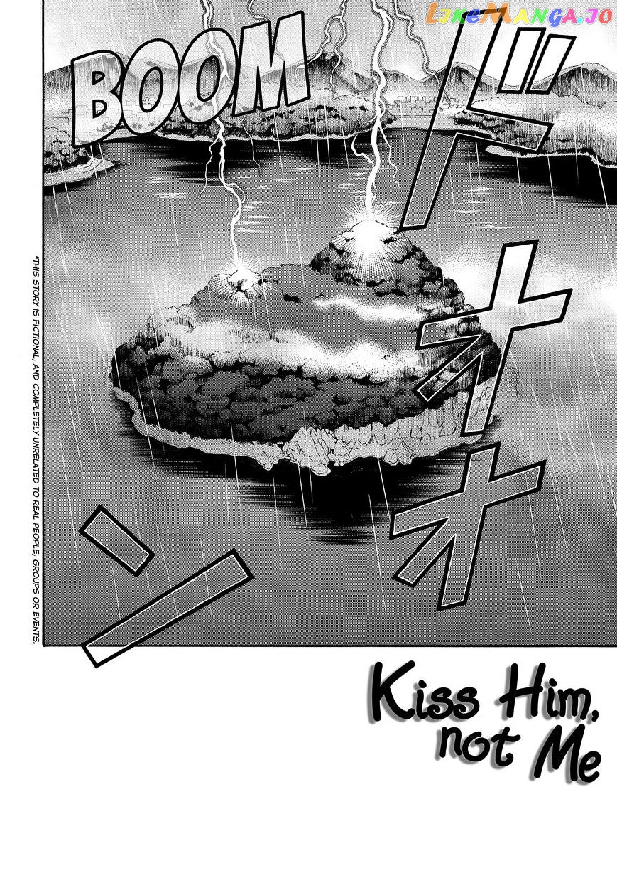 Watashi ga Motete Dousunda chapter 27 - page 2