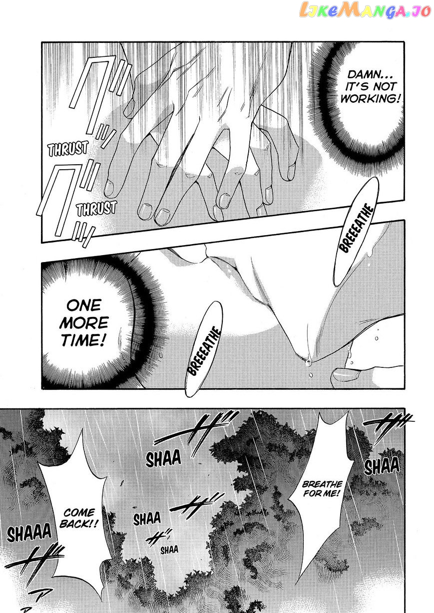Watashi ga Motete Dousunda chapter 27 - page 3