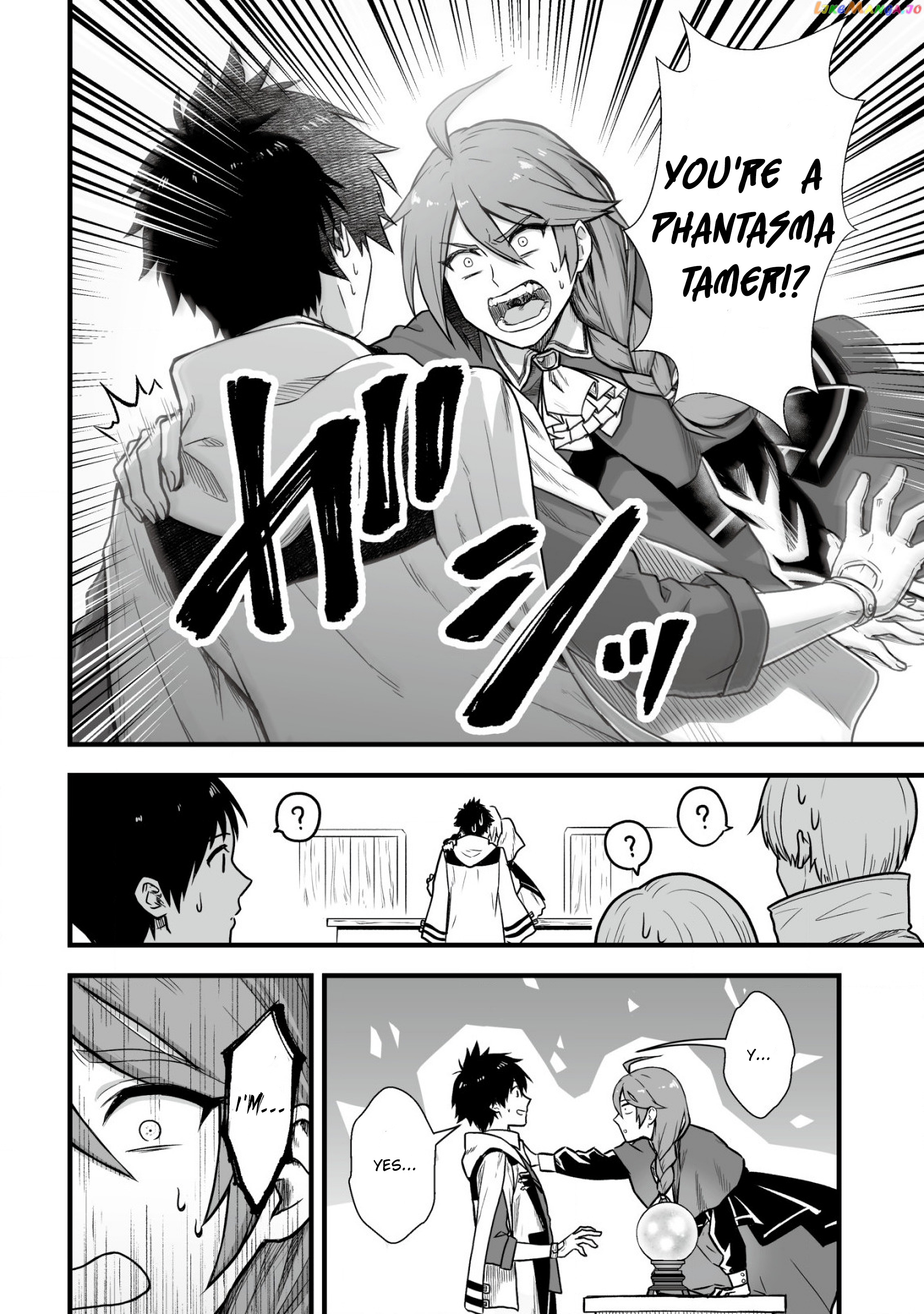 Yuiitsu Muni No Saikyou Tamer chapter 2 - page 16