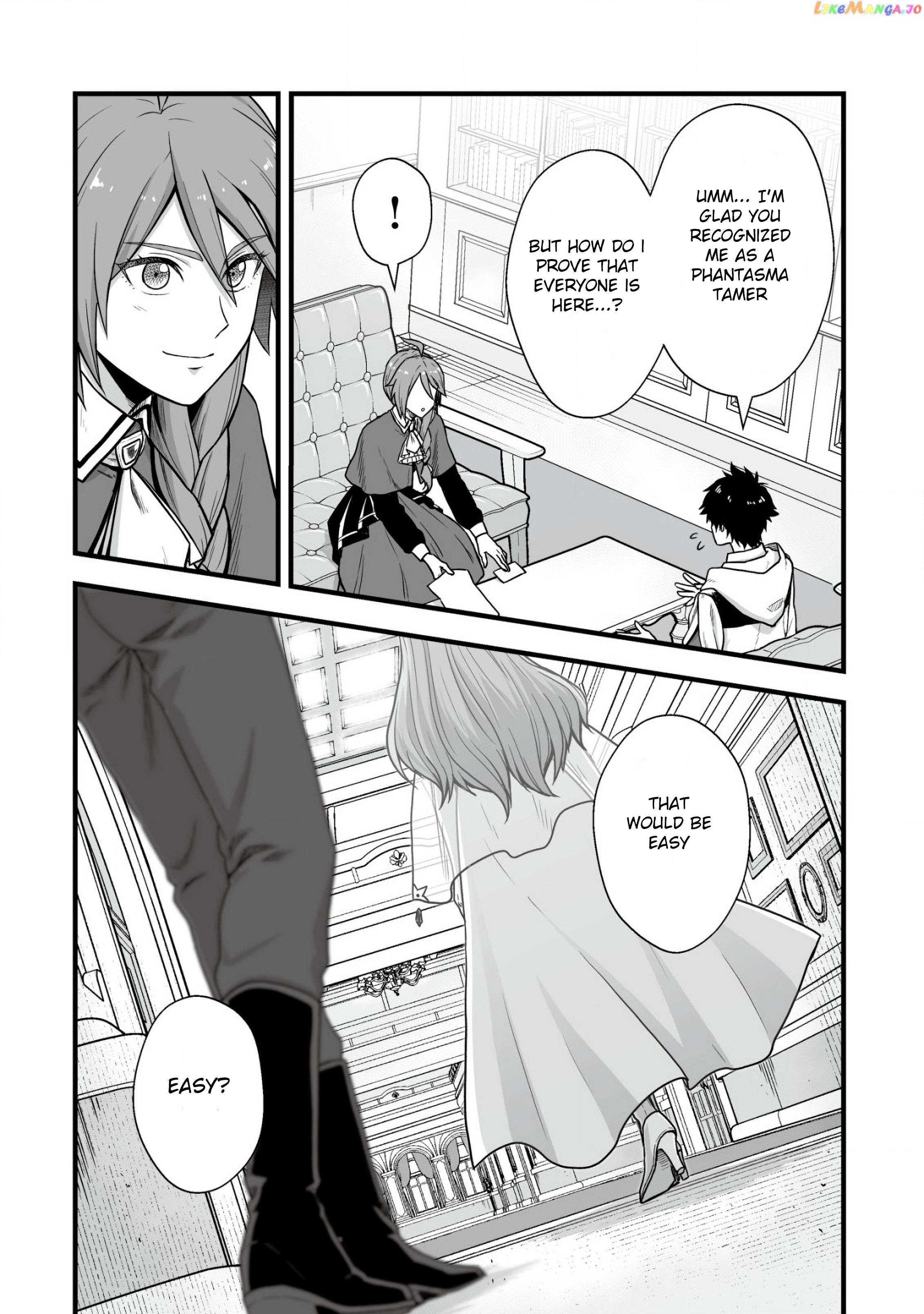 Yuiitsu Muni No Saikyou Tamer chapter 2 - page 22