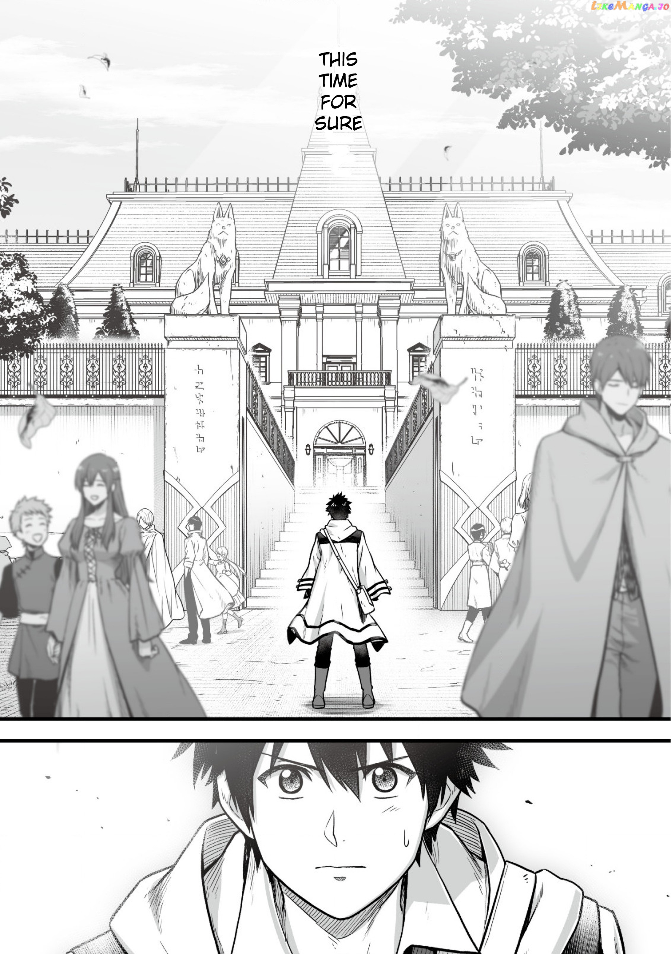 Yuiitsu Muni No Saikyou Tamer chapter 2 - page 5