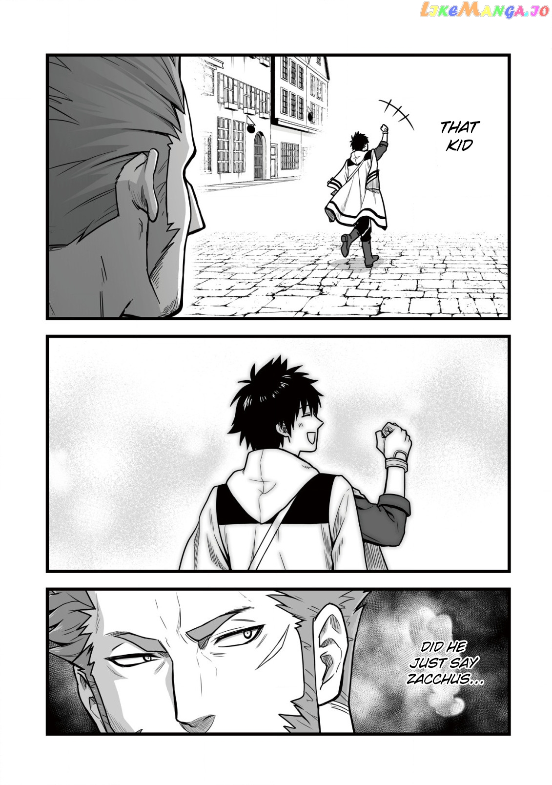 Yuiitsu Muni No Saikyou Tamer chapter 8.2 - page 5