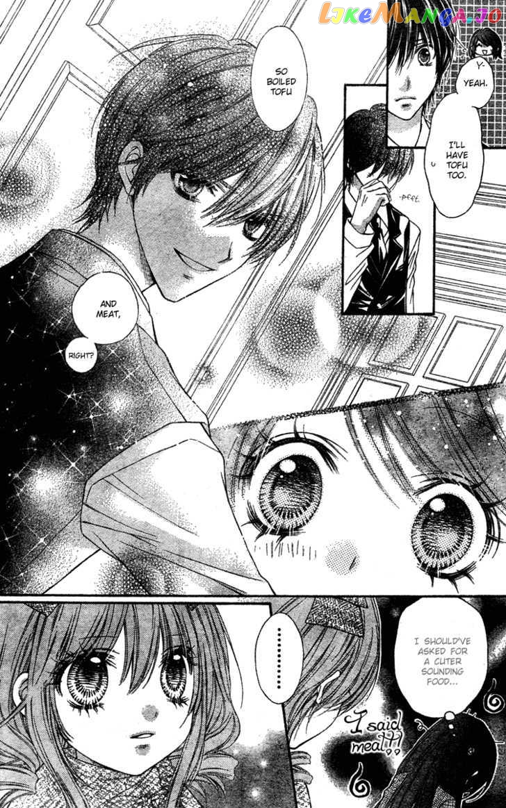 Momo - Manga chapter 11 - page 10