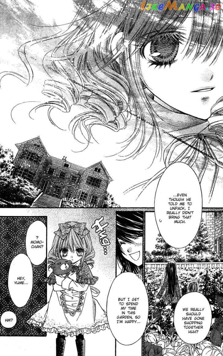 Momo - Manga chapter 11 - page 11