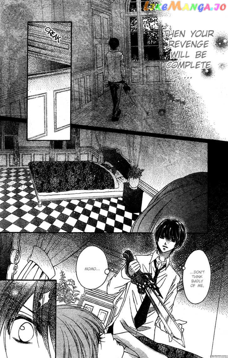 Momo - Manga chapter 11 - page 21