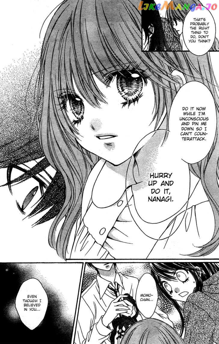 Momo - Manga chapter 11 - page 24