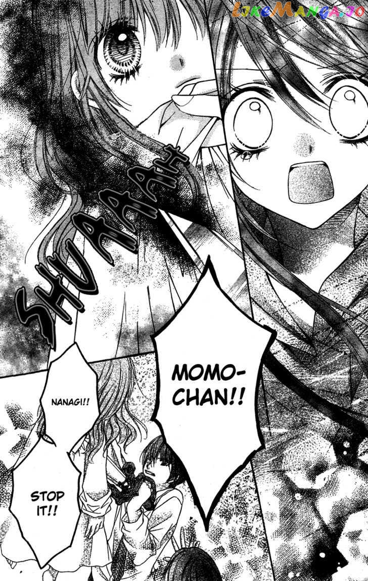 Momo - Manga chapter 11 - page 27
