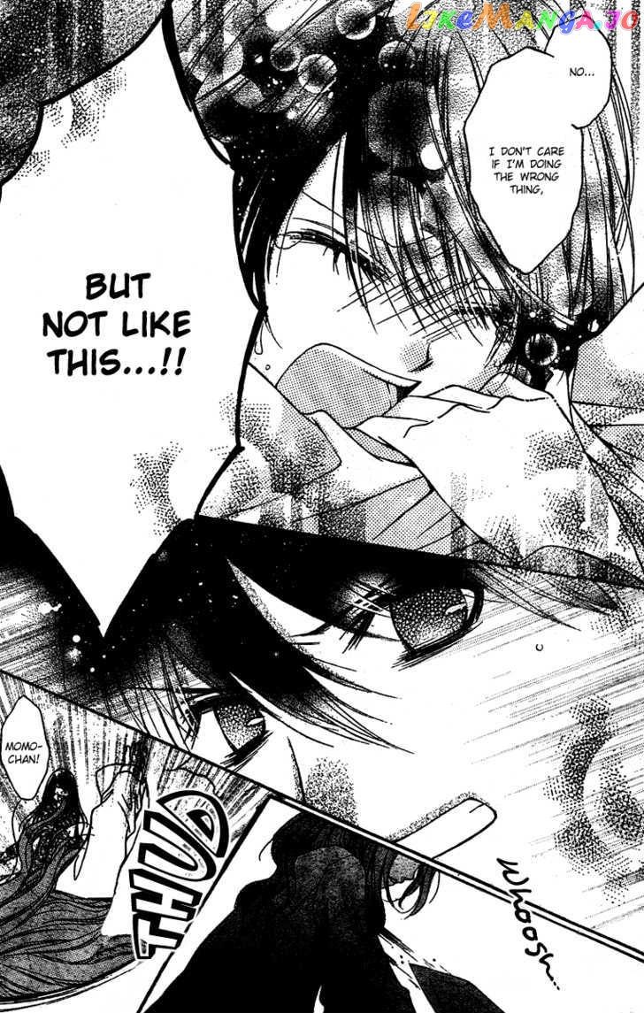 Momo - Manga chapter 11 - page 29