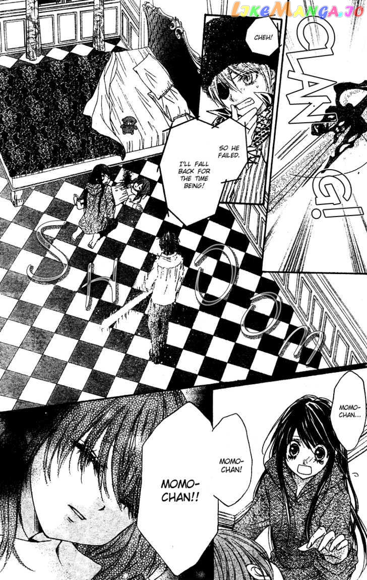 Momo - Manga chapter 11 - page 30