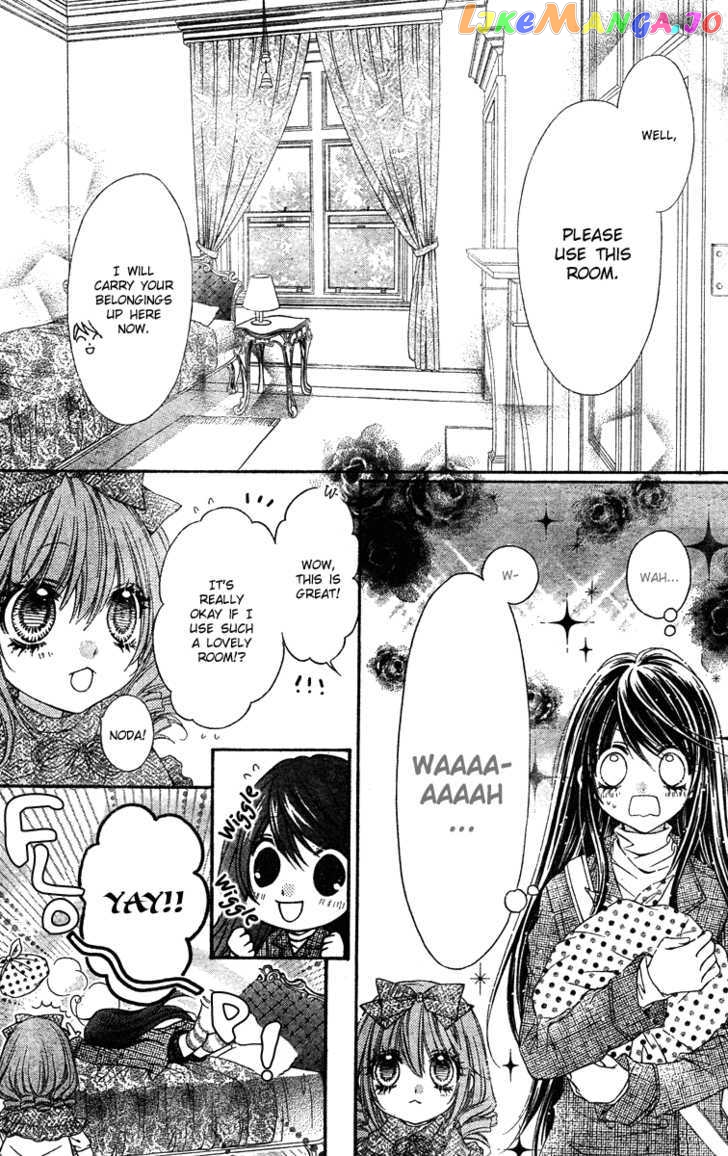 Momo - Manga chapter 11 - page 7