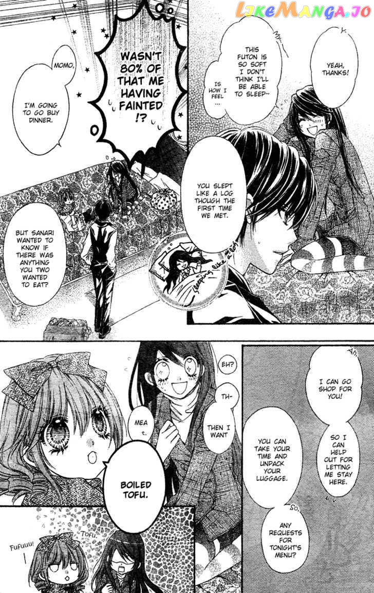 Momo - Manga chapter 11 - page 9
