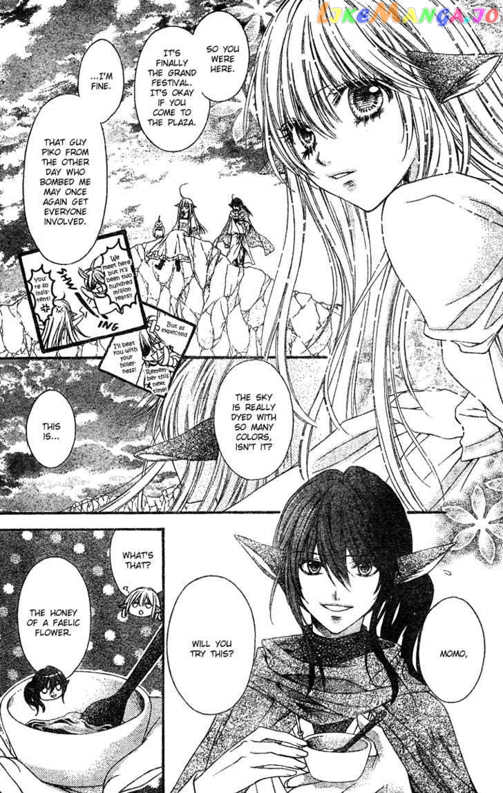 Momo - Manga chapter 12 - page 18