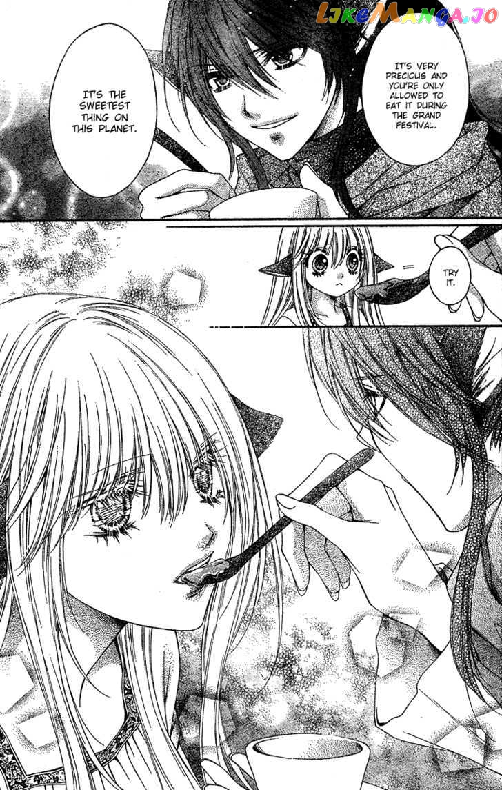 Momo - Manga chapter 12 - page 19