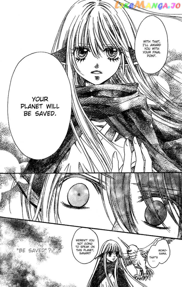 Momo - Manga chapter 12 - page 30