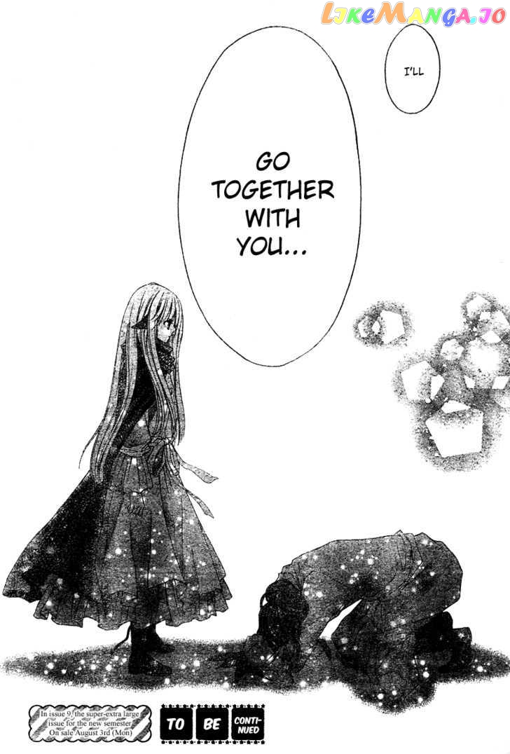 Momo - Manga chapter 12 - page 34
