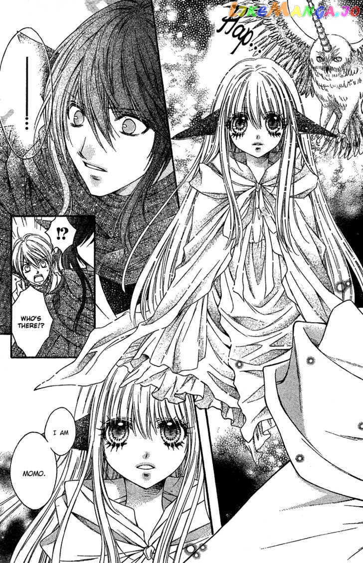 Momo - Manga chapter 12 - page 8