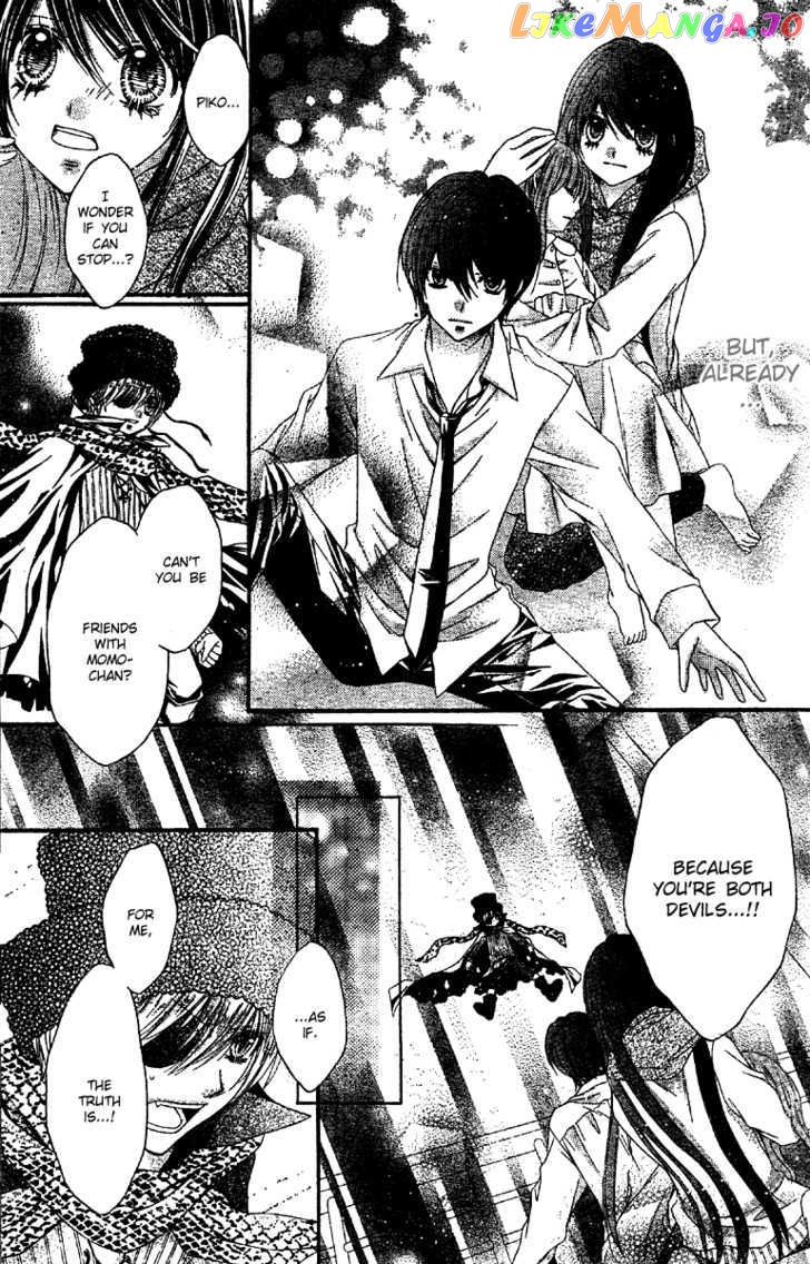 Momo - Manga chapter 13 - page 20