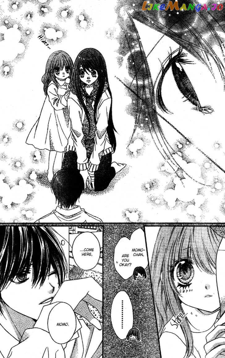 Momo - Manga chapter 13 - page 29