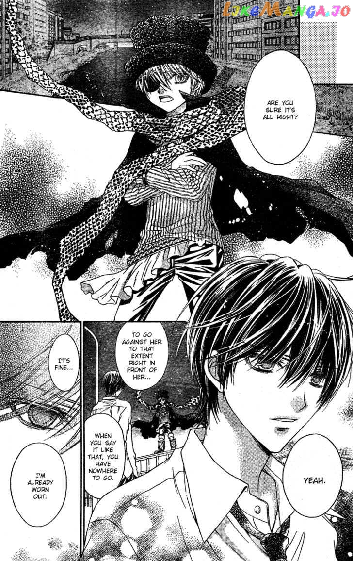 Momo - Manga chapter 13 - page 9