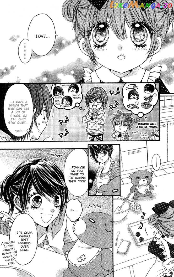 Momo - Manga chapter 14 - page 19