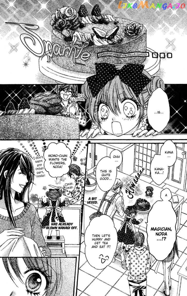 Momo - Manga chapter 14 - page 21