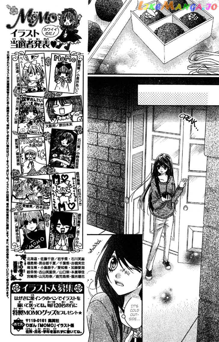 Momo - Manga chapter 14 - page 22