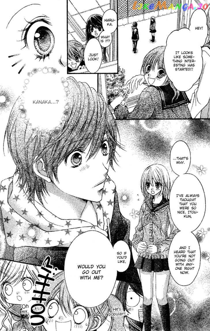 Momo - Manga chapter 14 - page 8