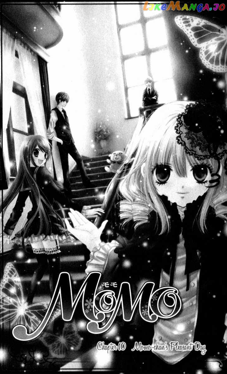 Momo - Manga chapter 14.5 - page 10