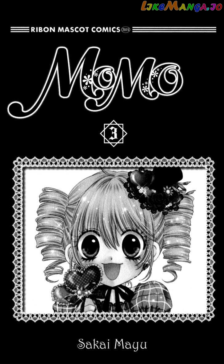 Momo - Manga chapter 14.5 - page 7