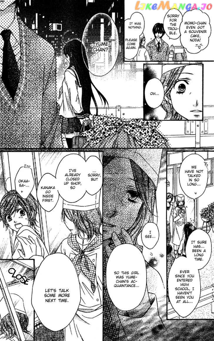 Momo - Manga chapter 15 - page 20